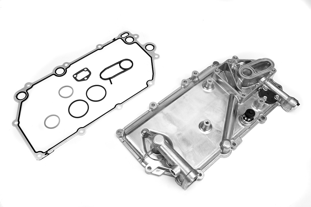 OIL COOLER COVER REPAIR KIT