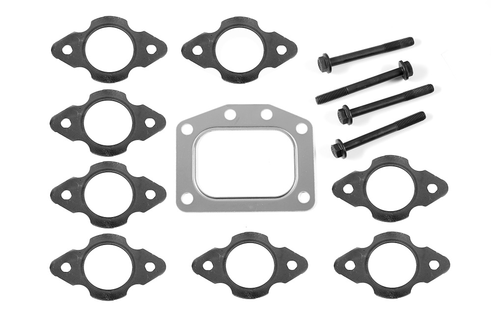 SERIE RIPARAZIONE KIT COLLETTORI PER 8 CILINDRI